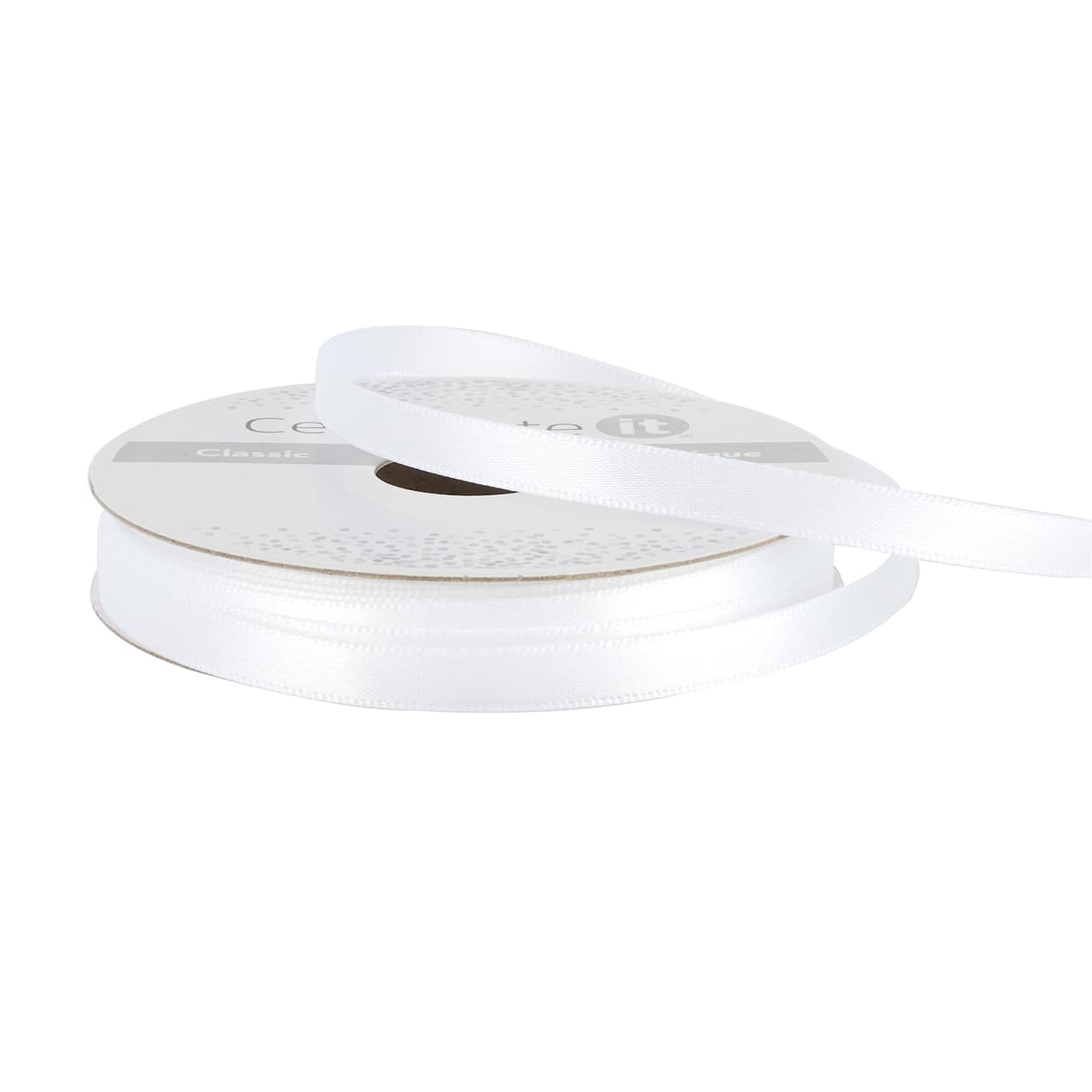 24 Pack: 1/4" x 10yd. Satin Ribbon by Celebrate It™